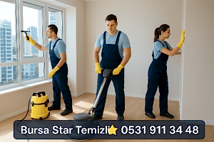 Emek Mahallesi Osmangazi Temizlik